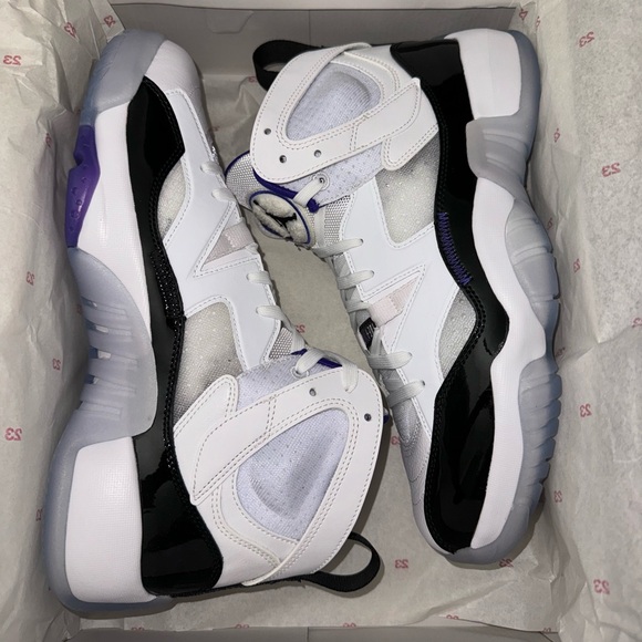 Men’s Air Jordan Jumpman Two Trey Concord - Picture 1 of 4